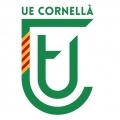 Escudo del Cornellà U.E.