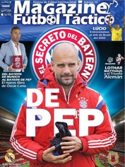 Magazine Futbol Tactico