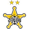 Escut/Bandera Sheriff