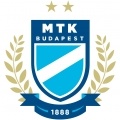 Escudo del MTK Budapest