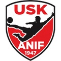 Escudo del USK Anif