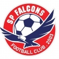 Escudo del SP Falcon