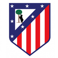 Escudo/Bandera Atlético Fem
