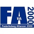 Escudo del FA 2000