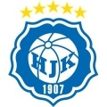 Escudo del HJK Helsinki