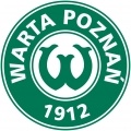 Escudo del Warta Poznan