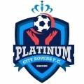 Escudo del Platinum City Rovers