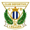 Escudo del Leganés