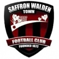 Escudo del Saffron Walden Town FC
