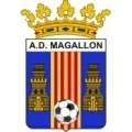 Escudo del AD Magallon