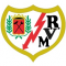 Logo Equipo Rayo Vallecano