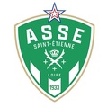 Escudo del Saint-Étienne