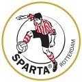 Escudo del Sparta Rotterdam