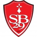 Escudo del Stade Brestois