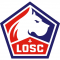 Logo Equipo Lille