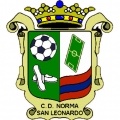 Norma San Leonardo - Tercera División G 8 2005/2006