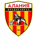 Escudo del Alaniya Vladikavkaz