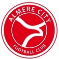 Escudo del Almere City