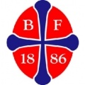Escudo del BK Frem 1886