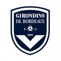 Escudo del Girondins Bordeaux