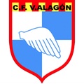 Escudo del CF Villa De Alagón