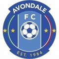 Escudo del Avondale Heights