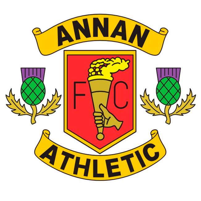 Annan Athletic