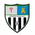 Escudo del Athletic Valle A