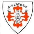 Escudo del Daimiel