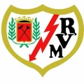 Escudo/Bandera Rayo Vallecano Fem
