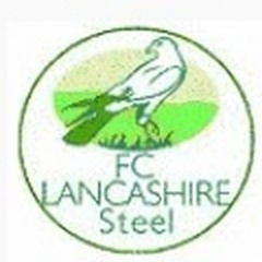 Resultado de imagem para Lancashire Steel FC