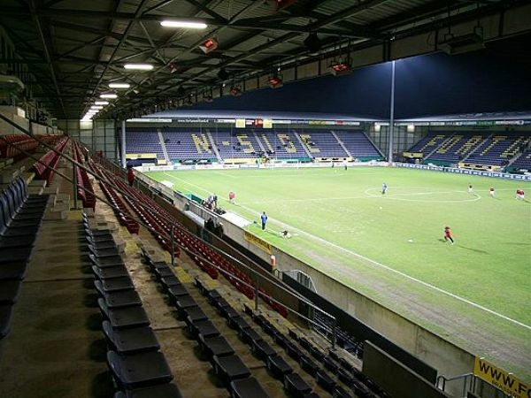 dernières infos de fortuna sittard: squad, résultats, table