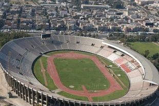 İzmir Atatürk Stadyumu