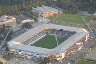 DKB Arena