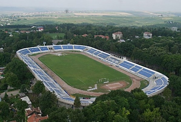 Primăria Iași A Prezentat Macheta Viitorului Stadion Emil Alexandrescu Constructivconstructiv