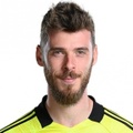 D. De Gea