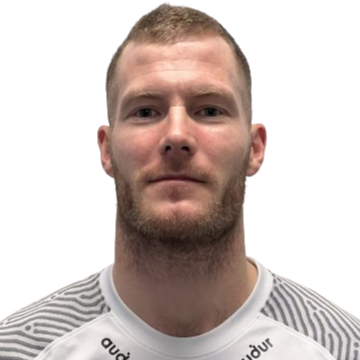 B. Daníel Sverrisson