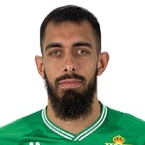 Borja Iglesias