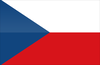 Escudo/Bandera República Checa