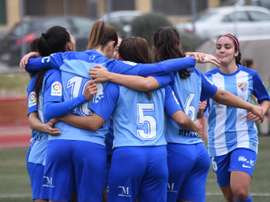 El Málaga continúa con paso firme. BeSoccer