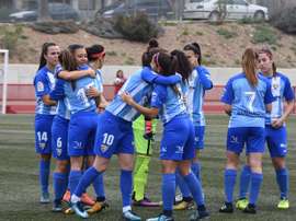 El Málaga empató a cero ante el Sporting de Huelva B. BeSoccer