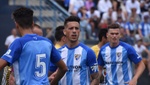 El Malagueño hinca la rodilla en Santo Domingo