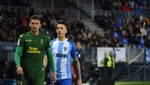 Las Palmas analizará el estado físico de Blum