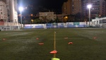 Las Rozas CF se despide de ocho jugadores cedidos