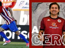 Cerci has gone to Arezzo. EFE/Arezzo