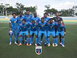 Após quarto empates consecutivos, Cabo Verde assume a vice-liderança. Twitter @fcfcomunica