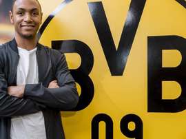 Diallo ya es jugador del Borussia Dortmund. BVB