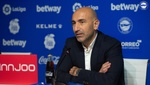 Abelardo quiere reiniciar su exitosa etapa como entrenador del Alavés frente al Madrid