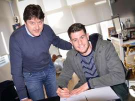 Aberto Cerri llega procedente del SPAL de la Serie B. Pescara