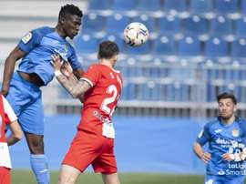Tablas en Fuenlabrada. LaLiga